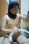 Hijab_Awaliyah Awaliyah Jilbab Live Mandi