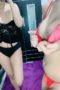 kanjeng ratu kanjeng ratu aka Novia April & Olive aka Putri Kamelia 1 Duet Duo Barbar Kanjeng Ratu