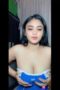 Kyle kylie Biru Kyle Tobrut Kostume Lingerie Biru