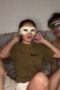 Tante Kesepian threesome Tante Sange Threesome Kuli Bangunan