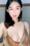 sungirl Uting Toket Pink Sungirl Mango Live