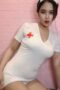 video10 Celana Dalam Perawat Cantik