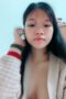 Be xink 56865967970-0 Mahasiswi Chindo Live Pamerin Toket