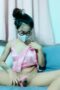 Claudy 457589898312687909 ABG Chindo Bulu Lebat