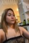Cybel_live_review_baju_dinas Selebgram Cybeleuunia Live Hot lingerie Baru