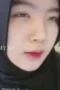 Jia 202310020001082 Hijab Manis Remas Toket Puting Pink