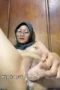 Klarisa Imut 5085085085058053 Hijab Binal Dienakin Batang Super
