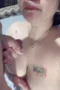 Cecehvia 250868574574587 Crot Dada Tante Glowing Simpenan Om Cabul