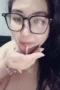 cecehvia 56478685 7967596956956 Tante Binal Telan Air Mani Brondong