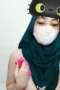 Eka Papaya Live Ukhti Mahasiswi Akbid Nagih Pakai Vibrator