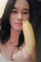 Tante Vera 4365374538658969 Emak Emak Seksi Doyan Pisang Gede
