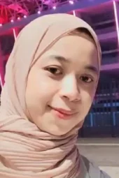 Dedek Hijab VCS Pulang Sekolah