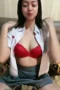 LC Karaoke Cosplay Seragam Putih Abu