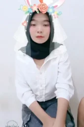 Jilbab Pertama Pacaran Dibawa Ke Kosan