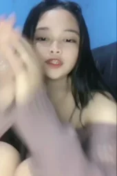 Dania Remaja Puber Live Bugil