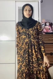 Kolpri Gavriena Astaris Mode Hijab