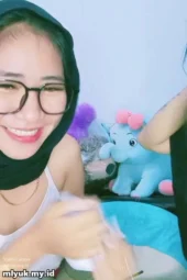 Duet Colmek Kakak Hijaber Toge