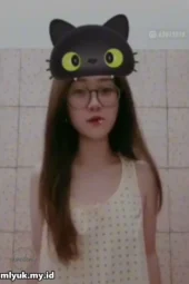 Tetek Imut Cici Zoe Mango Live